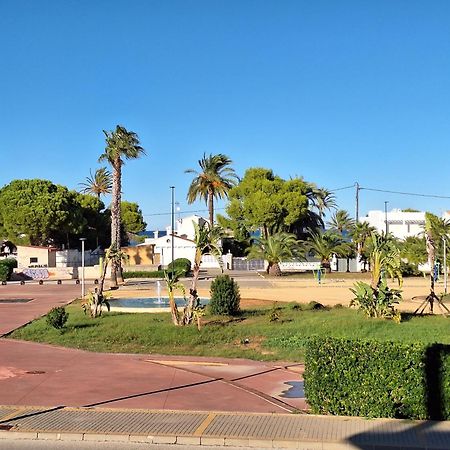 Katarina Appartement Dénia Buitenkant foto