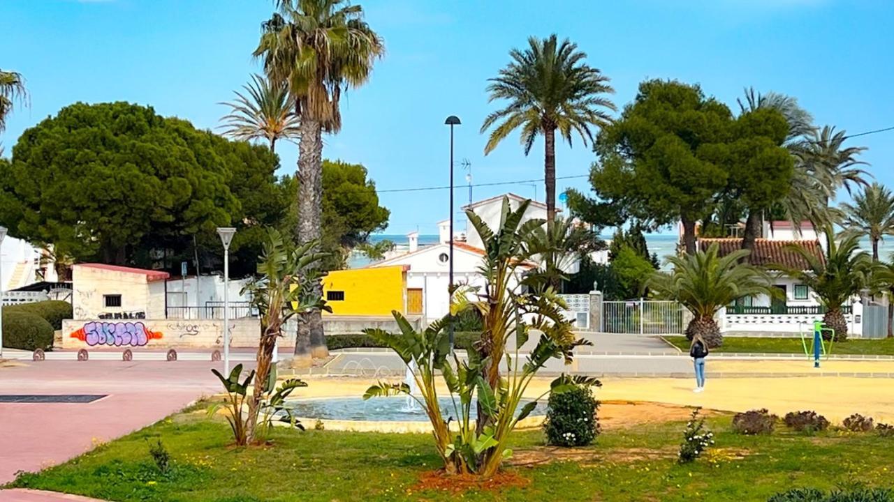 Katarina Appartement Dénia Buitenkant foto