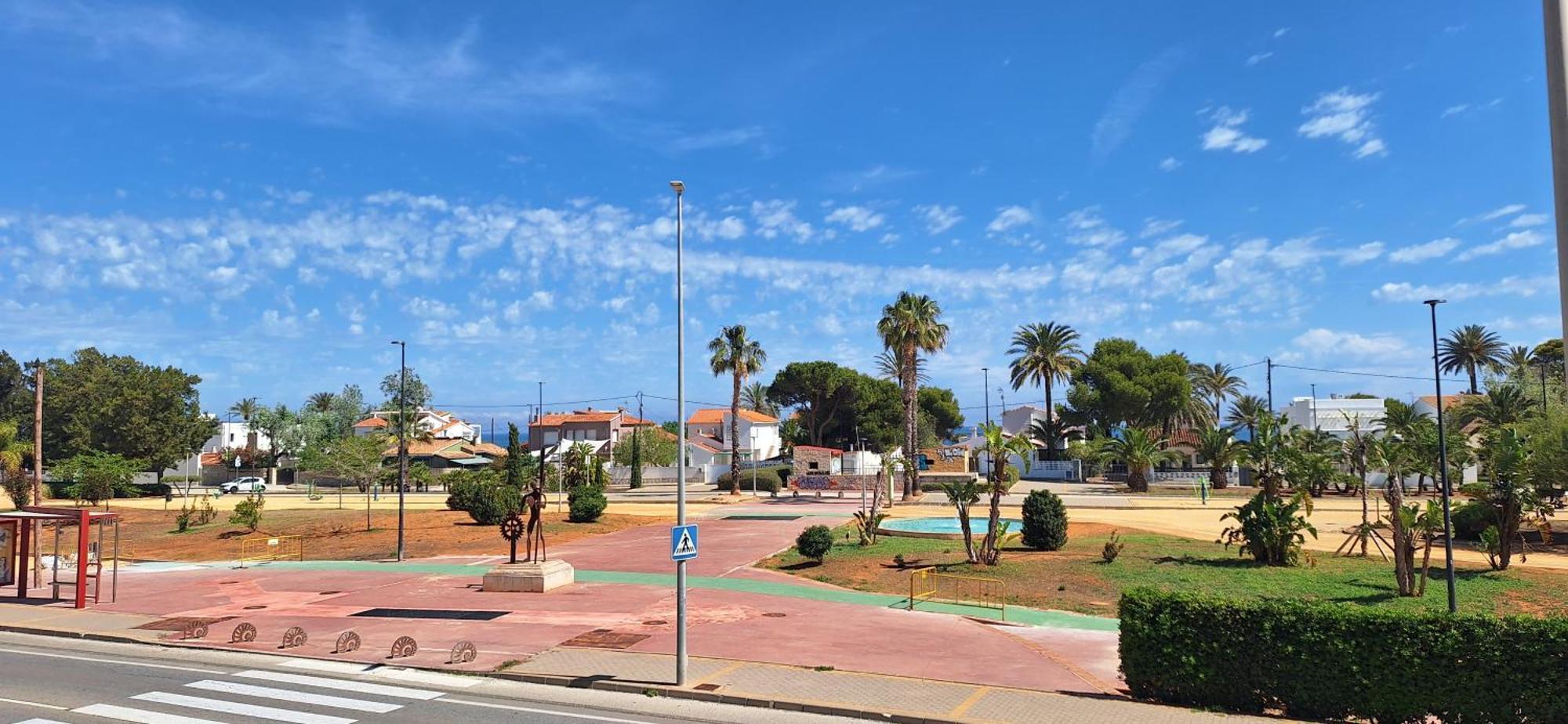 Katarina Appartement Dénia Buitenkant foto