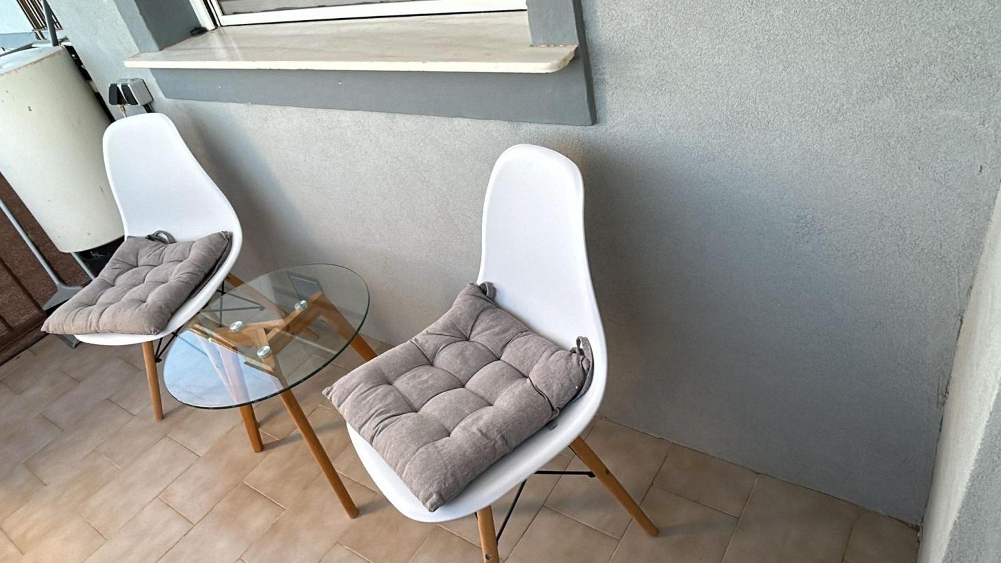 Katarina Appartement Dénia Buitenkant foto