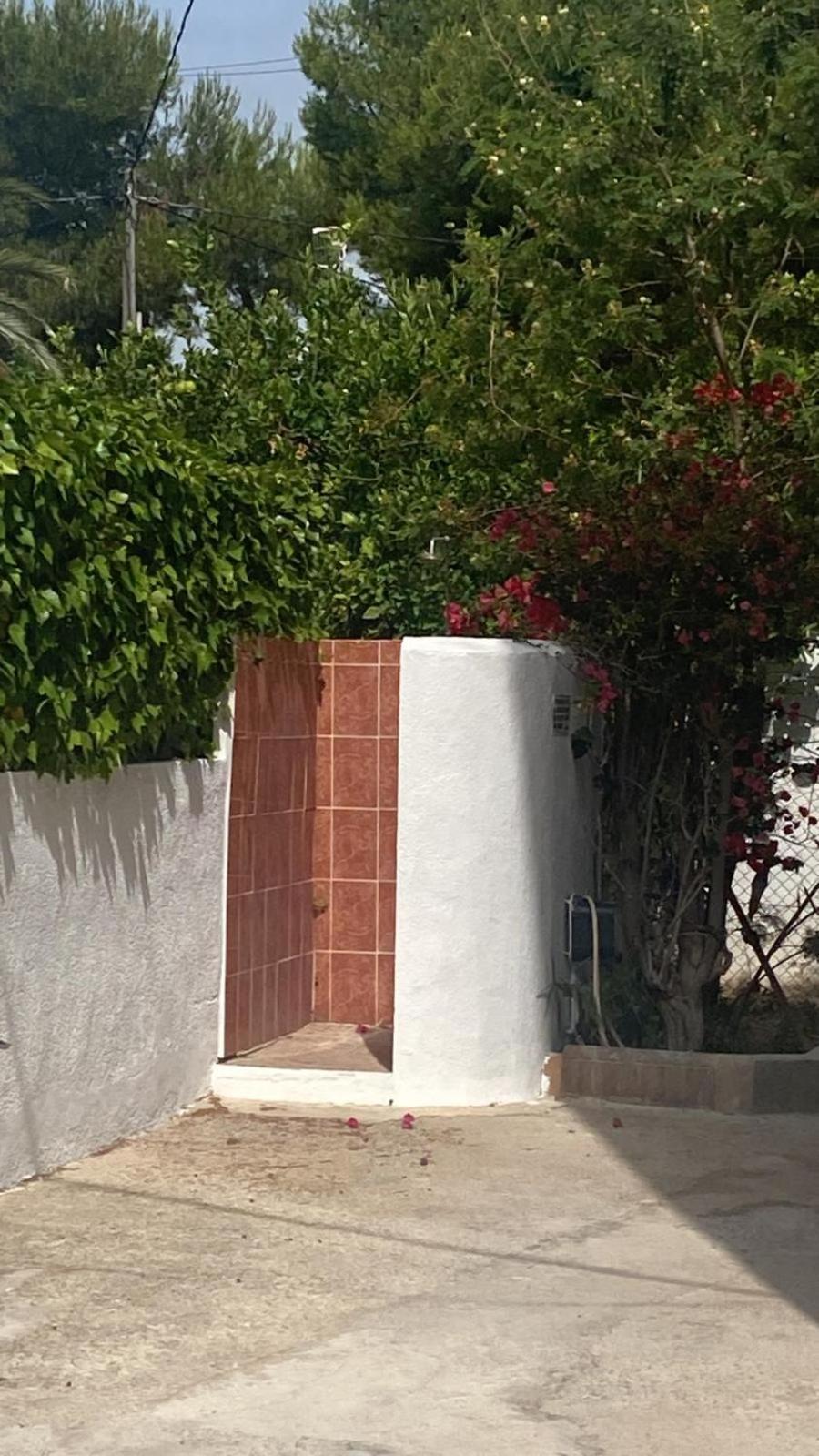 Katarina Appartement Dénia Buitenkant foto