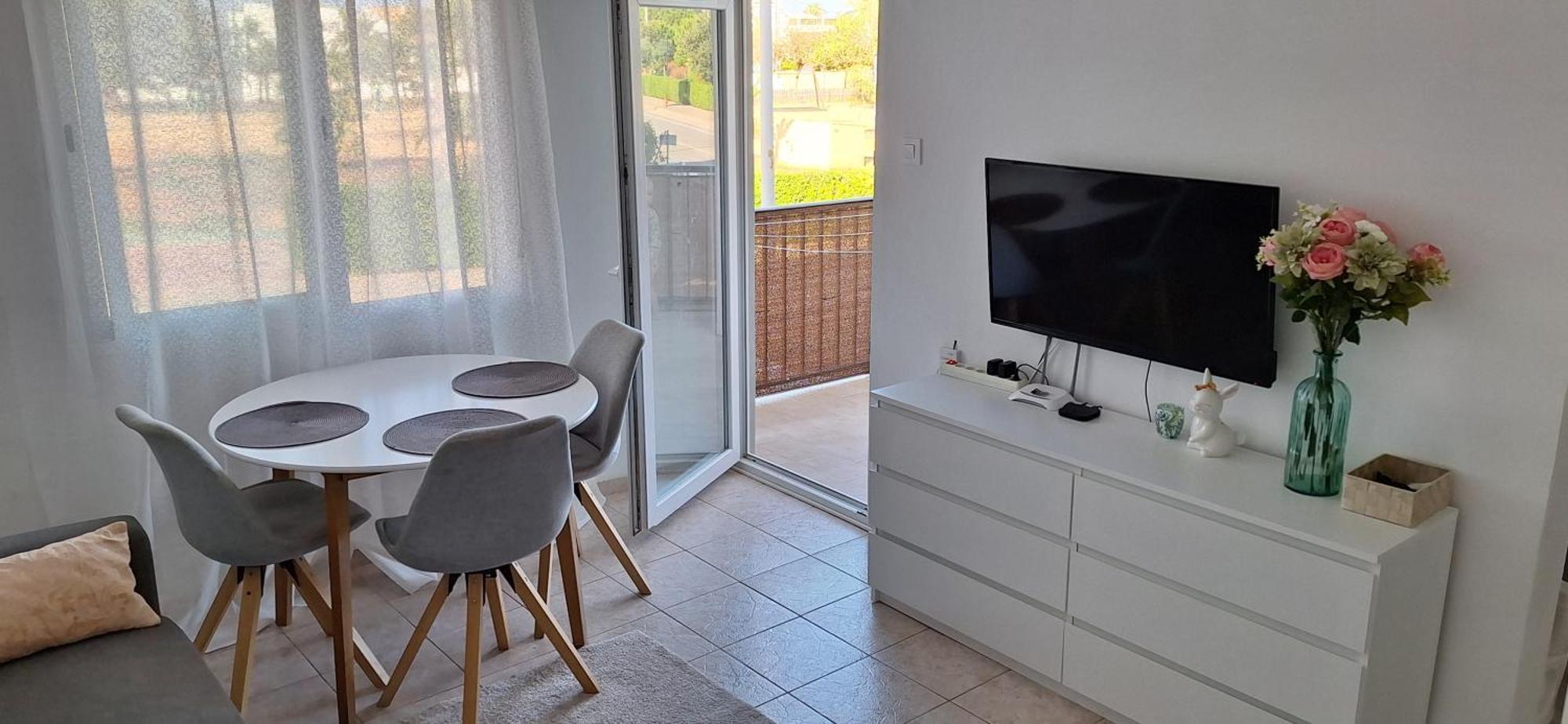 Katarina Appartement Dénia Buitenkant foto